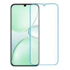 Скрин Мобайл защитный экран для Realme P4 Lite 5G из нано стекло 9H