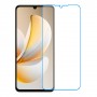 Скрин Мобайл защитный экран для Realme P4 Lite из нано стекло 9H