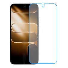 Скрин Мобайл защитный экран для Tecno Pop X 5G из нано стекло 9H