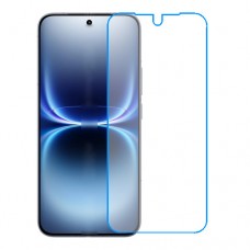 Скрин Мобайл защитный экран для vivo iQOO 15 Ultra 5G из нано стекло 9H