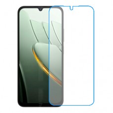 Скрин Мобайл защитный экран для Xiaomi Poco C81 Pro из нано стекло 9H
