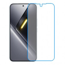 Скрин Мобайл защитный экран для Xiaomi Poco X8 Pro Max 5G из нано стекло 9H