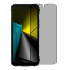 Скрин Мобайл защитный экран для Doogee Blade 10 Ultra Energy из нано стекло 9H приватное
