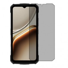 Скрин Мобайл защитный экран для Doogee Fire 5 Pro из нано стекло 9H приватное