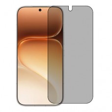 Скрин Мобайл защитный экран для Honor 600 Pro 5G из нано стекло 9H приватное