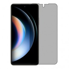 Скрин Мобайл защитный экран для Huawei Enjoy 90 Plus из нано стекло 9H приватное