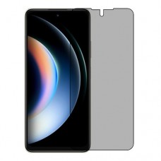 Скрин Мобайл защитный экран для Huawei Enjoy 90 из нано стекло 9H приватное