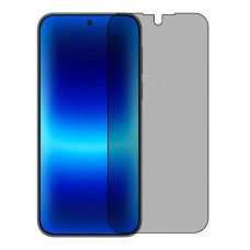 Скрин Мобайл защитный экран для Huawei Pura 90 Pro Max 5G из нано стекло 9H приватное