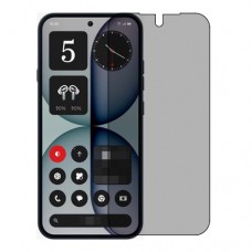 Скрин Мобайл защитный экран для Nothing Phone (4a) 5G из нано стекло 9H приватное Скрин Мобайл защитный экран для Nothing Phone (4a) 5G из нано стекло 9H приватное
