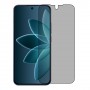 Скрин Мобайл защитный экран для Oppo A6s Pro из нано стекло 9H приватное