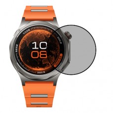 Скрин Мобайл защитный экран для Oppo Watch X3 из нано стекло 9H приватное