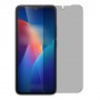 Скрин Мобайл защитный экран для TCL K70 SE из нано стекло 9H приватное