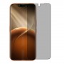 Скрин Мобайл защитный экран для Tecno Camon 50 Ultra 5G из нано стекло 9H приватное