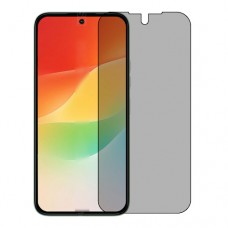 Скрин Мобайл защитный экран для Tecno Spark 50 5G из нано стекло 9H приватное