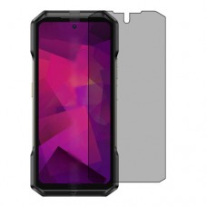 Скрин Мобайл защитный экран для Ulefone Armor 27T Pro+ 5G из нано стекло 9H приватное