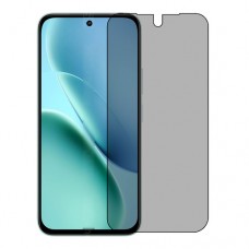 Скрин Мобайл защитный экран для vivo iQOO Z11x 5G из нано стекло 9H приватное
