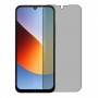 Скрин Мобайл защитный экран для Xiaomi Redmi A7 Pro из нано стекло 9H приватное