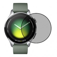 Скрин Мобайл защитный экран для Xiaomi Watch 5 из нано стекло 9H приватное