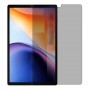 Скрин Мобайл защитный экран для ZTE Blade X1001 из нано стекло 9H приватное