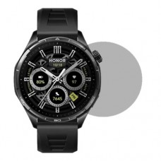 Скрин Мобайл защитный экран для Honor Watch 6 из гидрогелевая плёнка приватное