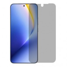 Скрин Мобайл защитный экран для Honor Win Turbo 5G из гидрогелевая плёнка приватное