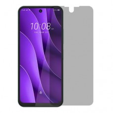 Скрин Мобайл защитный экран для HTC Wildfire E7 Plus из гидрогелевая плёнка приватное