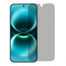 Скрин Мобайл защитный экран для Huawei nova 15 Max из гидрогелевая плёнка приватное