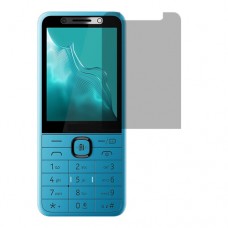 Скрин Мобайл защитный экран для Nokia 235 4G 2nd Edition из гидрогелевая плёнка приватное