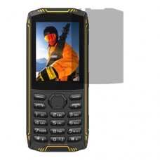 Скрин Мобайл защитный экран для Ulefone Armor Mini 5 из гидрогелевая плёнка приватное