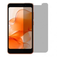 Скрин Мобайл защитный экран для Ulefone Note 22 из гидрогелевая плёнка приватное