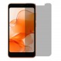Скрин Мобайл защитный экран для Ulefone Note 22 из гидрогелевая плёнка приватное