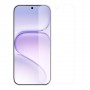 Скрин Мобайл защитный экран для Honor 600 5G (China) из гидрогелевая плёнка прозрачная