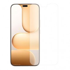 Скрин Мобайл защитный экран для Honor 600e 5G из гидрогелевая плёнка прозрачная