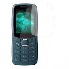 Скрин Мобайл защитный экран для Nokia 123 Shield из гидрогелевая плёнка прозрачная