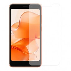 Скрин Мобайл защитный экран для Ulefone Note 22 из гидрогелевая плёнка прозрачная