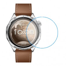 Скрин Мобайл защитный экран для Honor Watch 6 Plus из нано стекло 9H