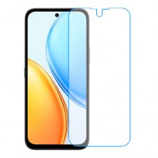 Скрин Мобайл защитный экран для Honor X7e из нано стекло 9H