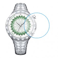 Скрин Мобайл защитный экран для Huawei Watch Ultimate Design Spring из нано стекло 9H