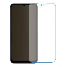 Скрин Мобайл защитный экран для Lava Smart 4 Plus из нано стекло 9H