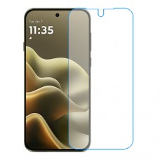 Скрин Мобайл защитный экран для Motorola Edge 5G (2026) из нано стекло 9H