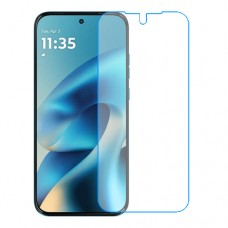 Скрин Мобайл защитный экран для Motorola Moto G Max 5G из нано стекло 9H