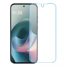 Скрин Мобайл защитный экран для Motorola Moto G77 Power 5G из нано стекло 9H