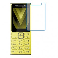 Скрин Мобайл защитный экран для Nokia 200 4G из нано стекло 9H