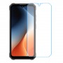Скрин Мобайл защитный экран для Oukitel WP23S из нано стекло 9H