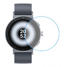 Скрин Мобайл защитный экран для Realme Watch S5 из нано стекло 9H Скрин Мобайл защитный экран для Realme Watch S5 из нано стекло 9H
