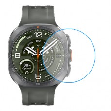 Скрин Мобайл защитный экран для Samsung Galaxy Watch Ultra2 из нано стекло 9H