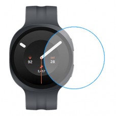 Скрин Мобайл защитный экран для Samsung Galaxy Watch9 из нано стекло 9H