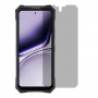 Скрин Мобайл защитный экран для Doogee S300 Plus Thermal 5G из нано стекло 9H приватное