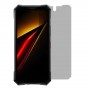 Скрин Мобайл защитный экран для Doogee S300 Pro 5G из нано стекло 9H приватное