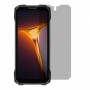 Скрин Мобайл защитный экран для Doogee V Max 2 5G из нано стекло 9H приватное
